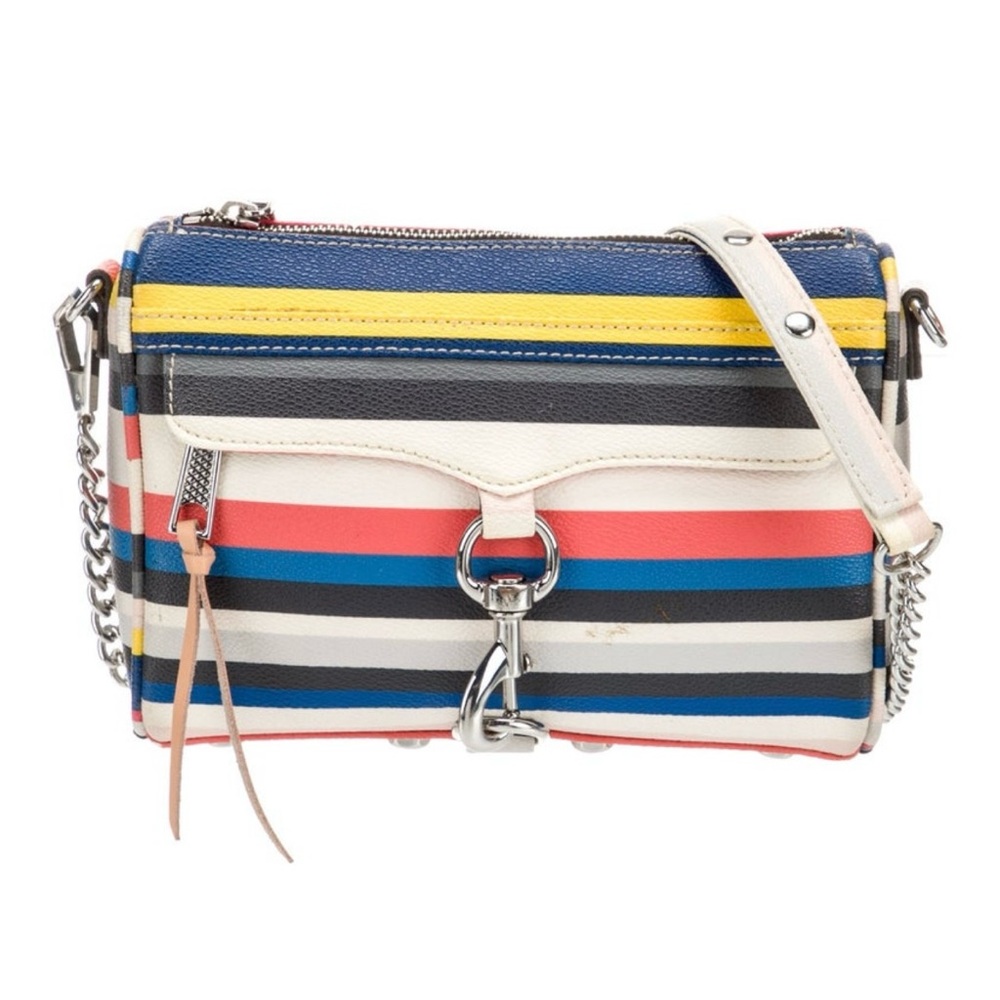 Rebecca Minkoff Crossbody Bag - Quite Unique and Beautiful!